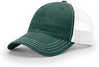 ריצ'רדסון 111 בגד שטוף משאיות ריק כובע בייסבול כובע אוספה