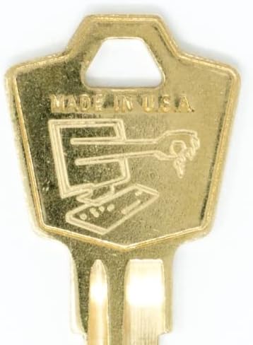 כבוד 193ה קובץ ארון החלפת מפתחות: 2 מפתחות