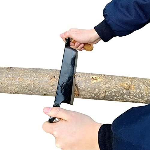 סכין משיכה ראלומה 13 אינץ 'כלי גילוח כלי גילוח עץ נובח כלי עץ ניידים כלי עץ