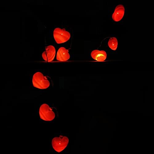 Guolarizi Long 10 סוללה חיצונית אהבה 1.5 מ 'אורות אורות