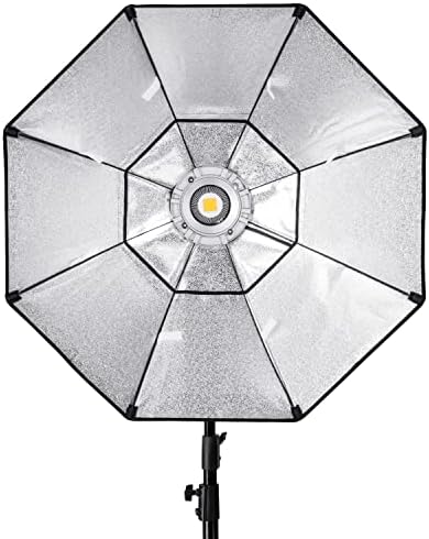 גודוקס אוקטגון סופטבוקס 37 אינץ/95 סמ צילום אור מפזר ומשנה עם בואן מהירות הר עבור מונולייט צילום סטודיו תאורה