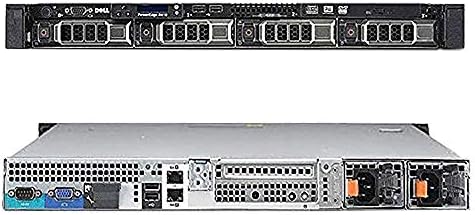 Dell PowerEdge R410 Server 2 x Intel X5650 2.66GHz, 64GB, 8TB, H700 RAID, Rails, Windows OS