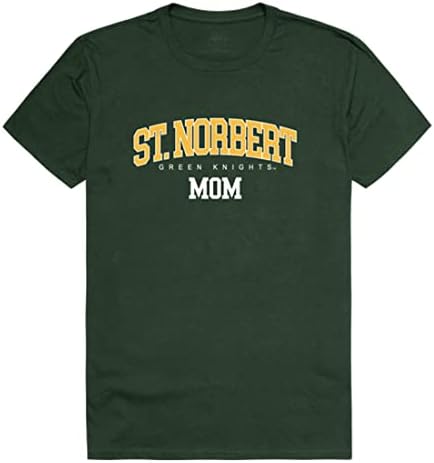 סנט נורברט מכללת ירוק אבירי אמא חולצה
