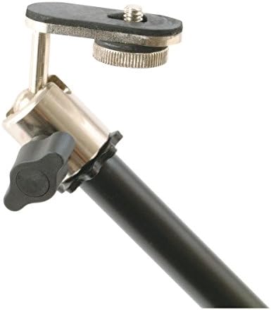 בשלב MS7701B Microphone Boom Stand & על הבמה CM01 מצלמת וידאו/מתאם מקליט דיגיטלי