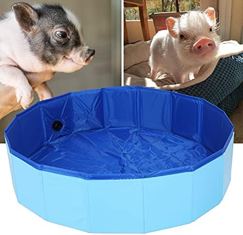 רומאק בריכת חיות מחמד, טוב שחיקה התנגדות כלב אמבטיה אמבטיה עבור חיות מחמד חיצוני שימוש עבור