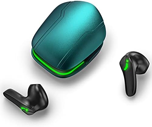 ZBC אוזניות אוזניות אלחוטיות אוזניות Bluetooth רעש סביבתי ביטול ניצני אוזניים 4-mic שיחות ברורות