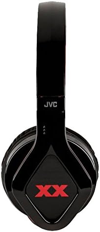 אוזניות JVC Hasr100XB Elation XX, שחור