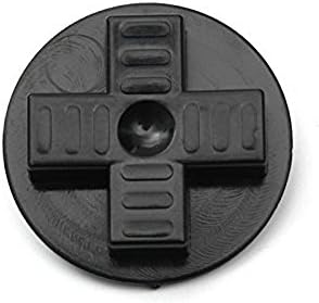 כפתורים שחורים עבור לוח מקשים של GameBoy DMG-01 לחצני B עם חלקי החלפה של חבילת D-PAD