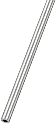 Metallixity 316 צינור נירוסטה, צינורות ישר - לריהוט ביתי, מכונות