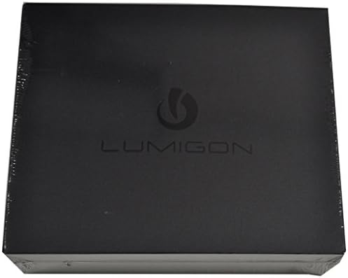 Lumigon D2+ Dock T3 סמארטפון - נירוסטה/זכוכית