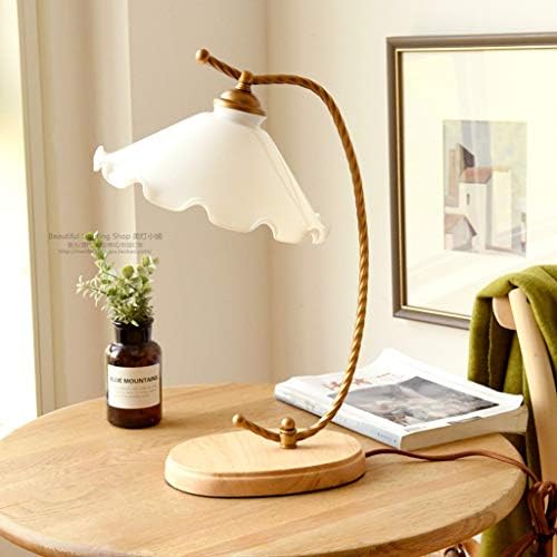 מנורת שולחן שולחן WPYYI מנורת שולחן מיטה חדר שינה נורדי נורדי מינימליסטית נורדיליסטית קריאייטיב אמריקאי אמריקאי