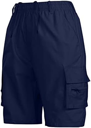 מכנסיים קצרים טקטיים לגברים ספורט כיס כיס מכנסיים קצרים מזדמנים רץ ברמודס פארה הומברס דפורטיבס