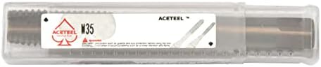 Aceteel M1.3 x 0.3 המכיל ברז קובלט, HSS-CO חוט בורג ברז M1.3 x 0.3