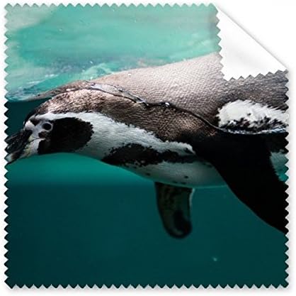 אוקיינוס עמוק כחול פינגווין מים תמונה ניקוי בד טלפון מסך משקפיים מנקה 5 יחידות
