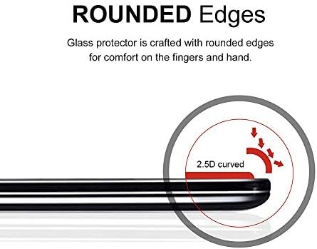 סופרשילדז מיועד לאסוס זנפון 8 מגן מסך זכוכית מחוסמת, 0.33 ממ, אנטי שריטה Free, ללא בועות