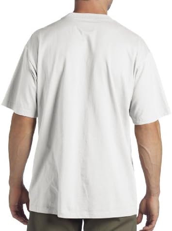 חולצות טריקו לכיס שרוולים קצרים עם 2-חבילות גברים