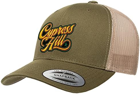 סייפרס היל מורשה רשמית כובע משאית פרימיום