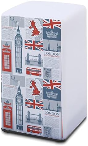 נושא בריטניה ולונדון מנורת שולחן דגל בריטי פשוט אור לילה לידה לעיצוב שולחן מעונות במשרד הביתי