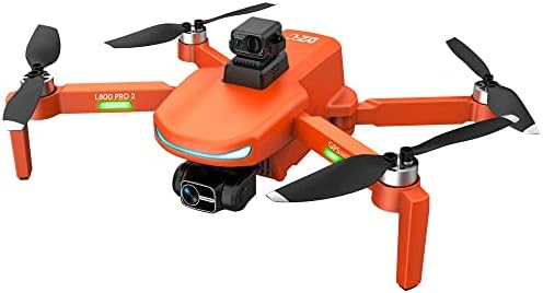 Drone Afeboo עם מצלמות HD כפולות - Quadcopter למבוגרים וילדים, מתאים למתחילים מזלט חי וידאו HD HD Angle