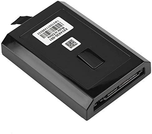 דיסק הכונן הקשיח הפנימי של HDD עבור קונסולות Xbox 360/Slim, הרחב אחסון נתונים, 120 ג'יגה -בייט