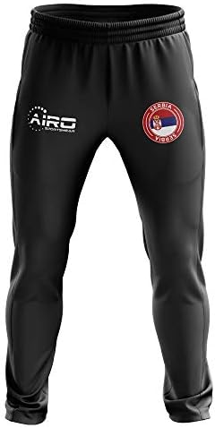 מכנסי אימוני כדורגל של Airosportswear Serbia