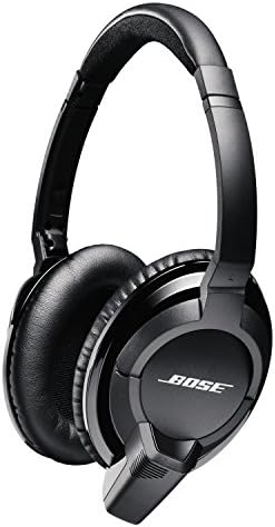 Bose Soundlink סביב אוזניות Bluetooth באוזן, שחור