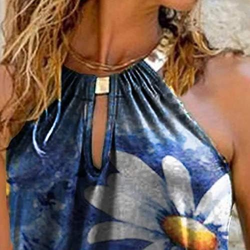 שמלות קיץ של פאפיזי לנשים 2023 חוף פלוס גודל, שמלת טנק רופפת מזדמנת ללא שרוולים שמלה טרנדית קצרה חוף קצרה