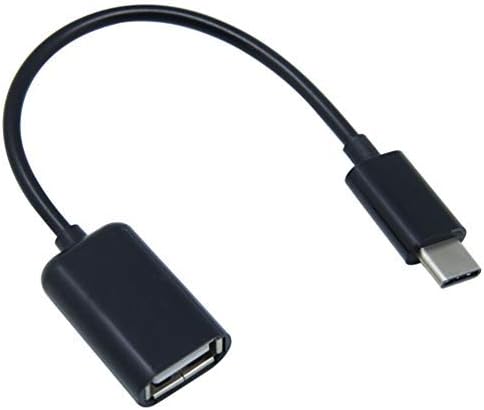 מתאם OTG USB-C 3.0 תואם ל- Sony WH-1000XM5 שלך לפונקציות מהירות, מאומתות, מרובות שימוש, כמו מקלדת, כונני אגודל,