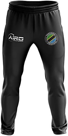 מכנסי אימונים בכדורגל של Airosportswear Tanzania