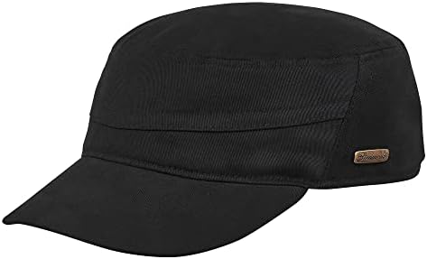 STERKOWSKI כותנה כובע סיור קל משקל