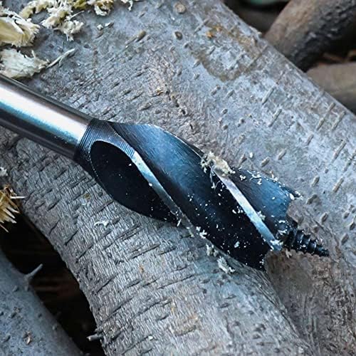 SESU עמיד הישרדות יד מקדחת מפתח ברגים מקדח עץ עץ חיצוני מתנחלים הישרדותיים רב -פונקציונליים לקמפינג