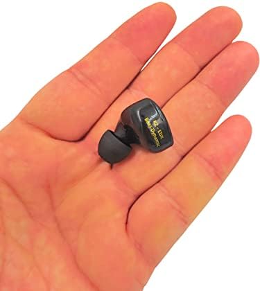 אוזניות Emalpe KZ EDX 1 אוזניות דינאמיות של אוזניות בס באוזניות צג אוזניות מבטלות רעש ספורט