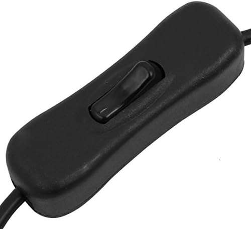 AEXIT USB יציאה גופי תאורה ובקרות 13W זווית קרן 30 מעלות זרוע 40 סמ זרוע קרירה לבנה לקליפ לבן