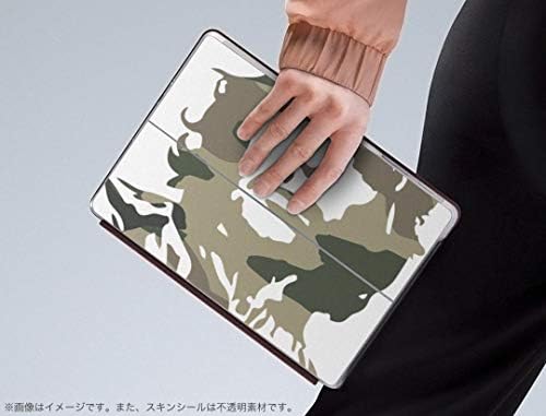 כיסוי מדבקות של Igsticker עבור Microsoft Surface Go/Go 2 עורות מדבקת גוף מגן דק במיוחד 011593 הסוואה של הצבא