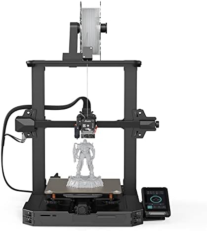 CREALITY ENDER רשמי 3 S1 PRO מדפסת 3D 3D ו- 1.75 ממ פרו -3 PETG PETG תלת מימד נימה, 1 קג, שחור