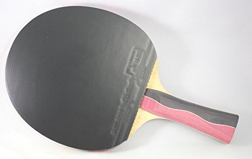 מחבט טניס שולחן של פרפר נקמה-ITTF מאושר על פי משוט פינג פונג-משוט פינג פינג פינג-גומי טניס שולחן ושכבת