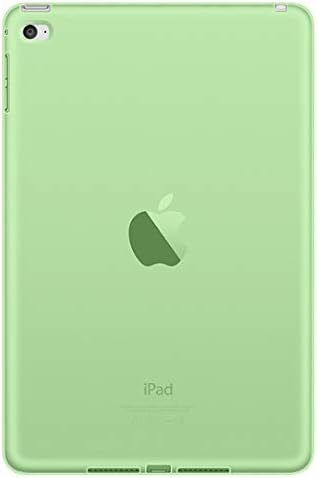 Jaorty Fit iPad Mini 4 2015 מארז, Crystal Sthy Tpu Gel Case עם ספיגת זעזועים עבור Apple iPad Mini 4 7.9 אינץ