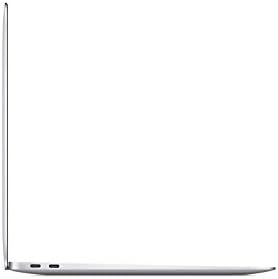 2018 Apple MacBook Air עם 1.6 ג'יגה הרץ Core I5 ​​- כסף