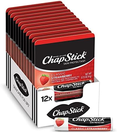 Chapstick Classic Trawberry Lip Balm
