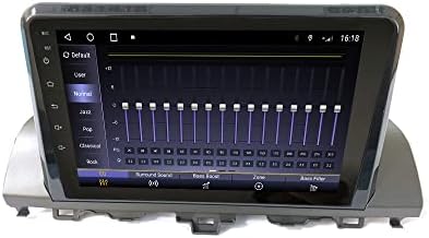 אנדרואיד 10 רדיו אוטומטי ניווט לרכב סטריאו מולטימדיה נגן רדיו 2.5 ד מגע מסך פורהונדה אקורד 2018-2020