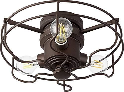 קוורום אינטרנשיונל טחנת רוח 3-ערכת אור כלוב-ברונזה משומנת - 1905-86
