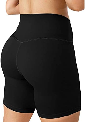 חותלות יוגה לנשים אתלטי קיץ נשים המריצות מכנסיים קצרים נמתחים מכנסי כושר אימון אימון מפעיל מכנסי