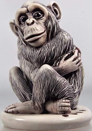 אזור הנוחות גרסה 1 LE 300 קוף קוף לממלכת הרמוניה מאת פיטר קליבסברט
