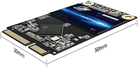 SSD SATA MSATA 1TB כלב דג כלב כונן מצב מוצק פנימי כונן קשיח ביצועים גבוהים עבור מחשב נייד שולחן עבודה SATA
