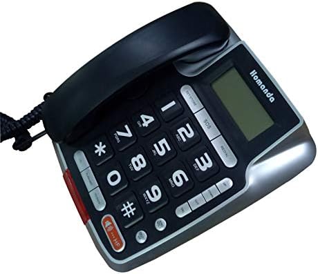 טלפון הומנדה טלפון טלפון טלפון טלפון טלפון גדול כפתור טלפונים סלולריים לקשישים