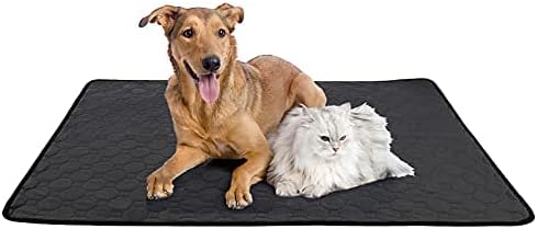 יאפי טון לשימוש חוזר כלב אימון רפידות לחיות מחמד פיפי כרית רחיץ מתאים לכלבים וחתולים 19.7 איקס