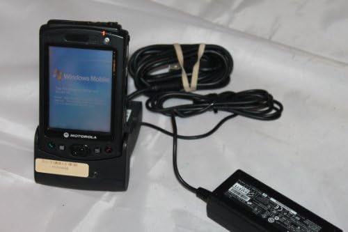 סמל MC5040 Pocket PC סורק נייד סורק אלחוטי סורק ברקוד כף יד