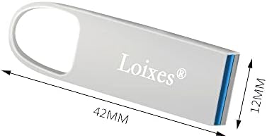 כונן הבזק USB 1TB, מקל זיכרון פלאש למחשב/מחשב נייד, כונן USB אחסון גדול במיוחד, כונני אגודל ניידים