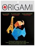 Yasutomo orgami fbn חיות בר 3 בעלי חיים 12 גיליונות