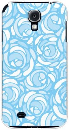 YESNO ROSE POP PASTEL BLUE / עבור Galaxy S4 SC-04E / DOCOMO DSCC4E-PCCL-201-N214